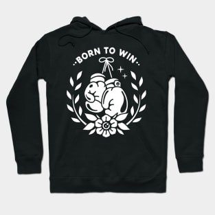 Boxing Gloves Hoodie